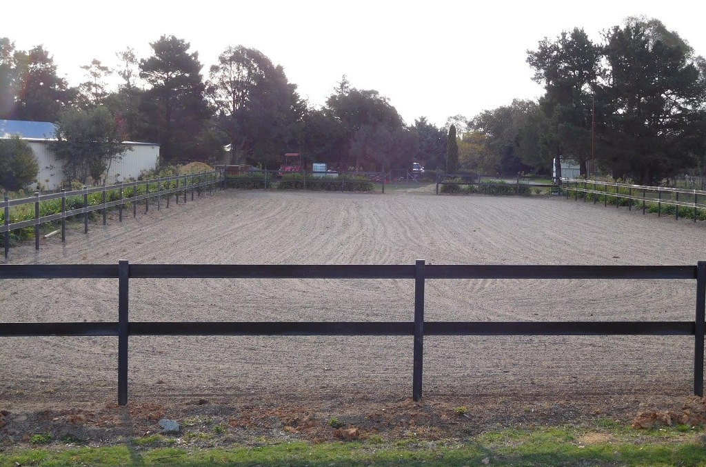 Inexpensive Cheap Horse Arena Fencing 